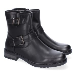 Botines Moteros para Mujer, Cómodos y Elegantes