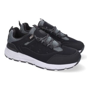 Zapatillas Planas Deportivas de Hombre Casual, Puntera
