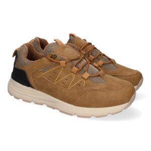 Zapatillas Planas Deportivas de Hombre Casual, Puntera