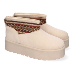Botin Australiano para Mujer, Comodo y Calido, Forrado