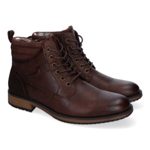 Botines de Hombre, Comodos y Elegantes, Diseño Clasico
