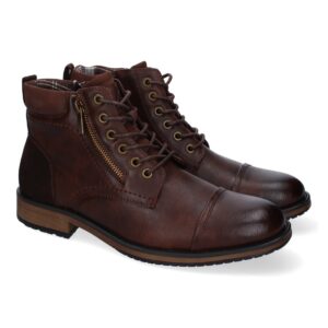Botines de Hombre, Comodos y Elegantes, Diseño Clasico