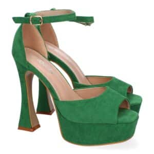 Sandalias con Tacón para Mujer, Cómodos y Elegantes