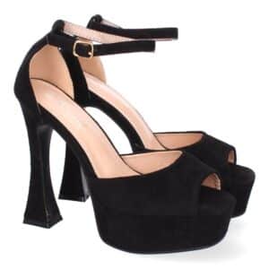 Sandalias con Tacón para Mujer, Cómodos y Elegantes