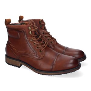 Botines de Hombre, Comodos y Elegantes, Diseño Clasico
