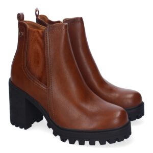 Botines de Tacón para Mujer, Cómodos y Elegantes
