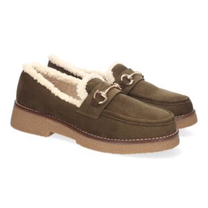 Mocasines de Mujer, Cómodos y Elegantes, Forrados