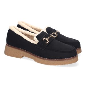 Mocasines de Mujer, Cómodos y Elegantes, Forrados