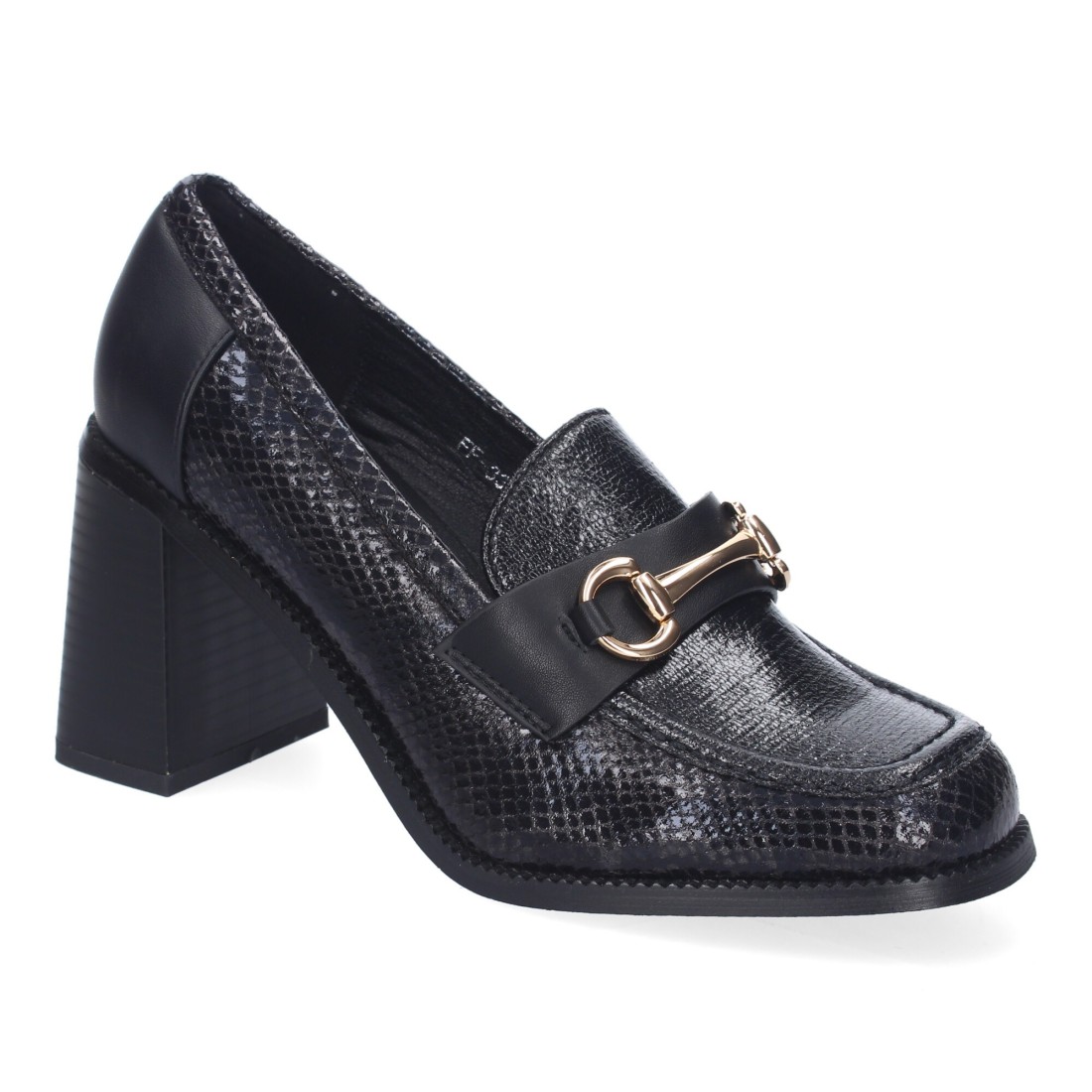 Mocasín de Tacón para Mujer, Cómodo y Elegante, Diseño - Imagen 3