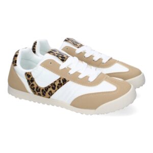 Zapatilla Deportiva Casual para Mujer con Diseño