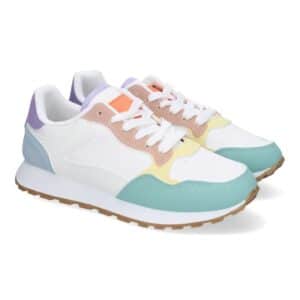 Zapatillas Deportivas Casual de Mujer, Diseño Moderno