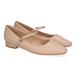 Zapato de Mujer tipo Bailarina Francesita con Elegante