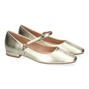 Zapato de Mujer tipo Bailarina Francesita con Elegante