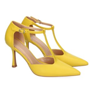Zapatos de Tacón Fino para Mujer, Elegantes, Punta