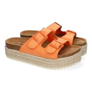 Sandalia de Plataforma para Mujer, Cómodas y Elegantes