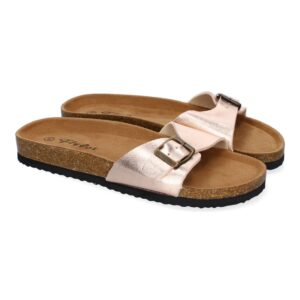 Sandalia Planas para Mujer, Comodas y Elegantes, Diseño