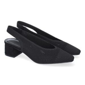 Zapato de tacón para Mujer, Cómodo, Estilo Salón,