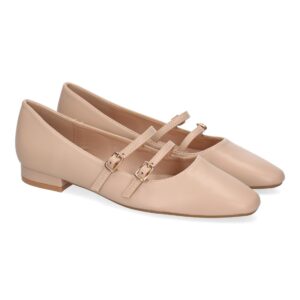 Zapato de Mujer tipo Bailarina Francesita con Elegante