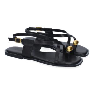 Sandalias Planas de Mujer, Diseño Comodo y Elegante con