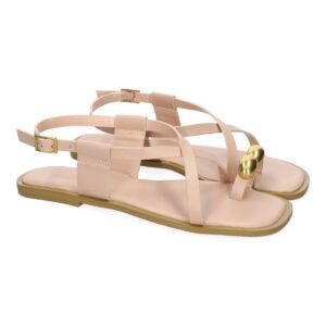 Sandalias Planas de Mujer, Diseño Comodo y Elegante con