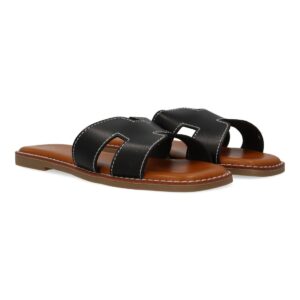 Sandalias planas para mujer, comodas y elegantes diseño