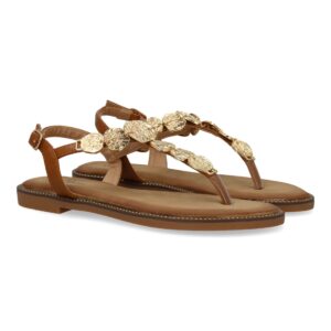 Sandalias planas para mujer comodas elegantes con