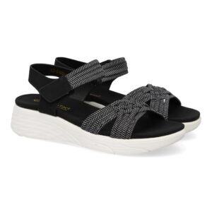 Sandalias planas de mujer, comodas y elegantes diseño