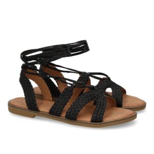 Sandalias planas para mujer, cómodas y elegantes