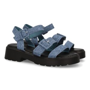 Sandalias de mujer cómodas y elegantes ideales