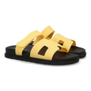 Chanclas de mujer, cómodas y elegantes diseño moderno