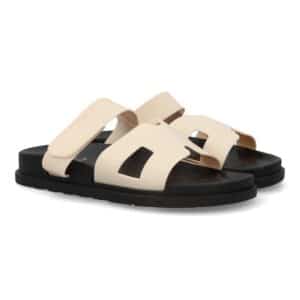 Chanclas de mujer, cómodas y elegantes diseño moderno