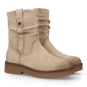 Botines planos para Mujer, cómodos y elegantes, diseño