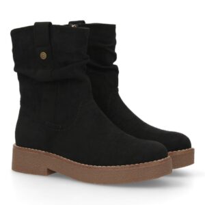 Botines planos para Mujer, cómodos y elegantes, diseño