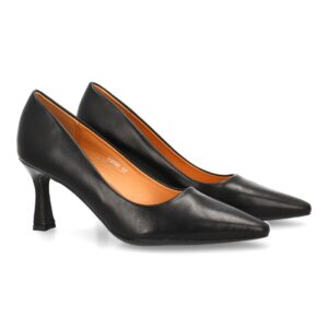 Zapato de salón elegante para mujer en Negro