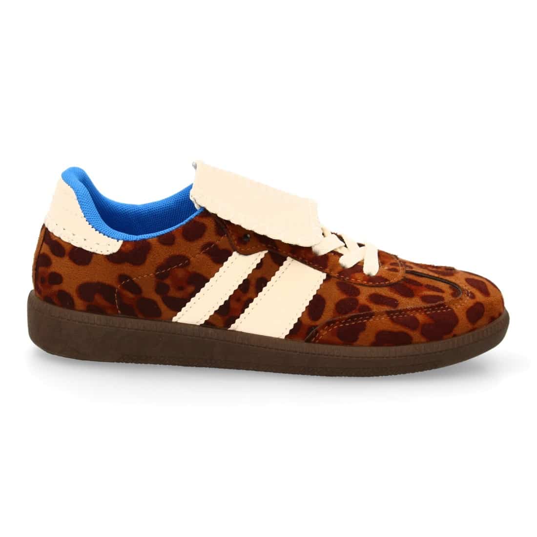 Zapatilla moderna con detalle en lengüeta - Imagen 2