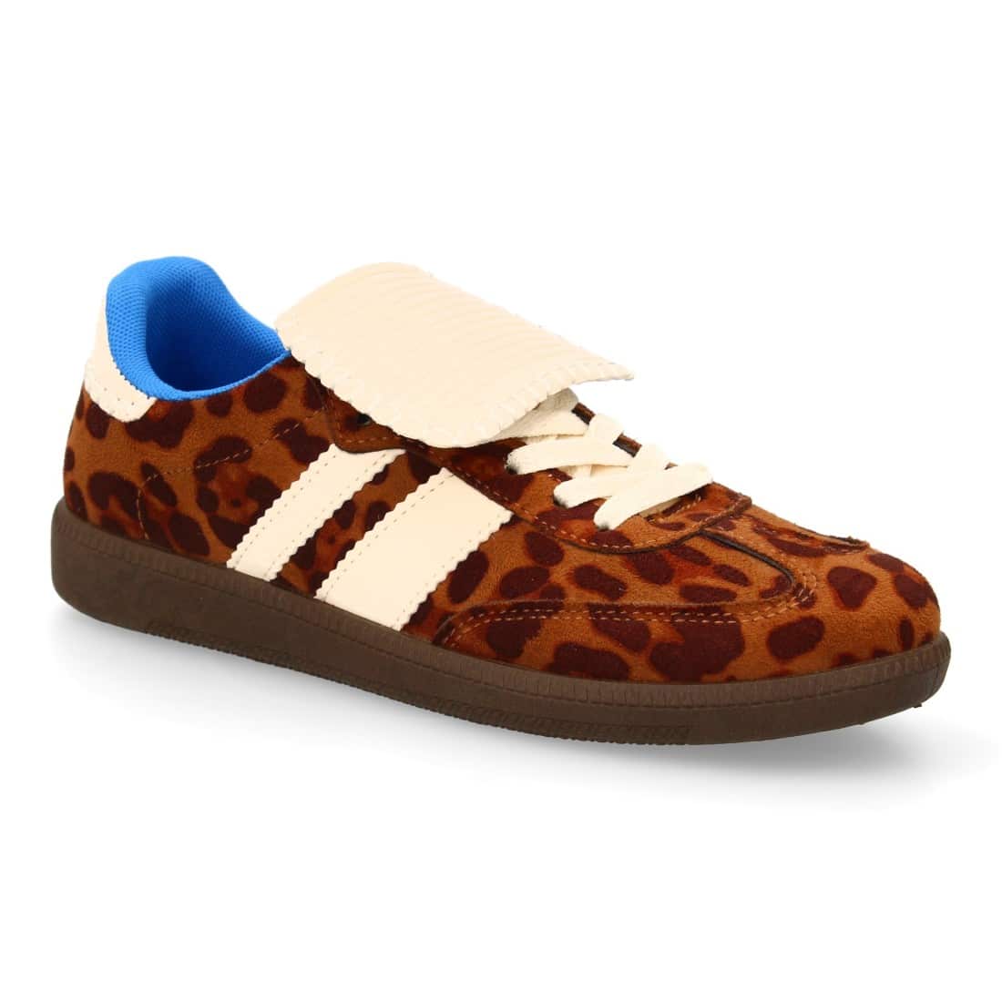 Zapatilla moderna con detalle en lengüeta - Imagen 3