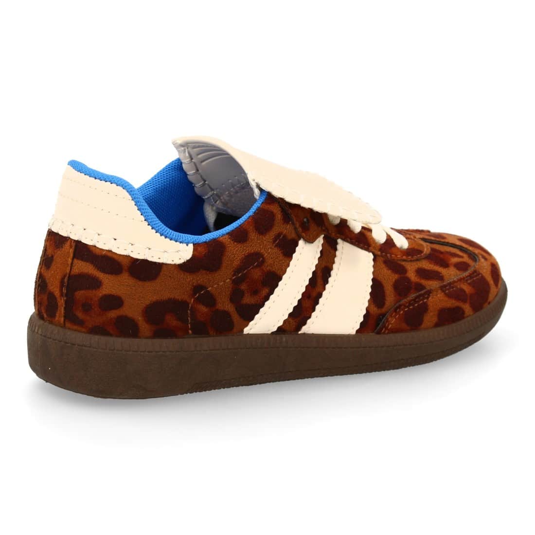 Zapatilla moderna con detalle en lengüeta - Imagen 4