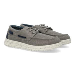 Zapato náutico hombre casual ligero