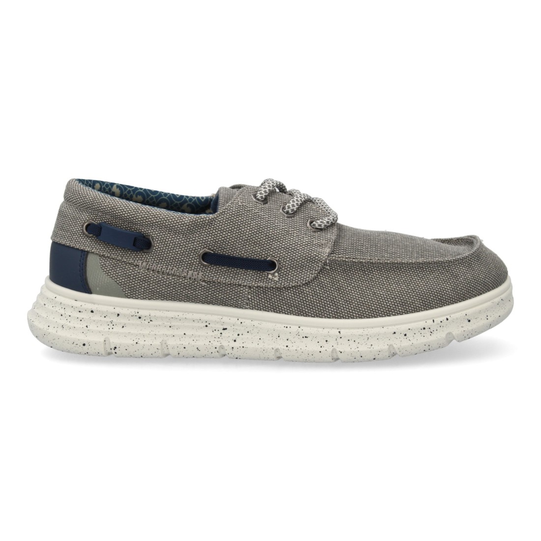 Zapato náutico hombre casual ligero - Imagen 2