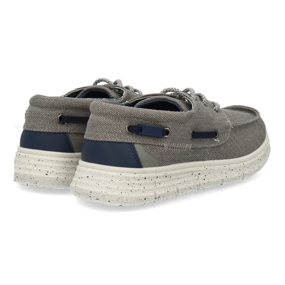 Zapato náutico hombre casual ligero - Imagen 5