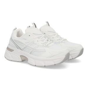 Zapatillas deportivas mujer cómodas con plataforma y