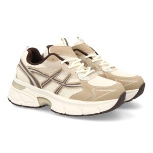 Zapatillas deportivas mujer cómodas con plataforma y