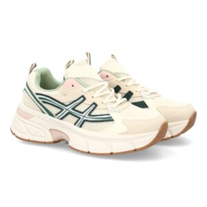 Zapatillas deportivas mujer cómodas con plataforma y