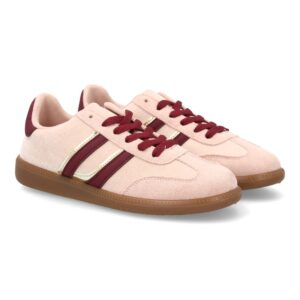 Zapatillas deportivas mujer casual efecto ante con