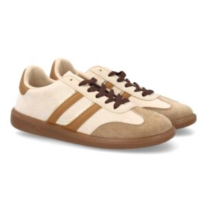 Zapatillas deportivas mujer casual efecto ante con