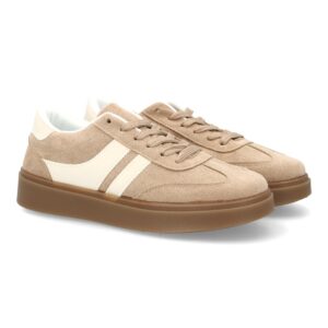 Zapatillas deportivas mujer casual con plataforma y