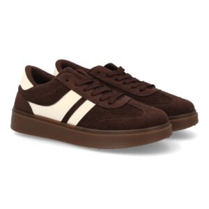 Zapatillas deportivas mujer casual con plataforma y