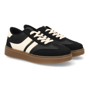 Zapatillas deportivas mujer casual con plataforma y