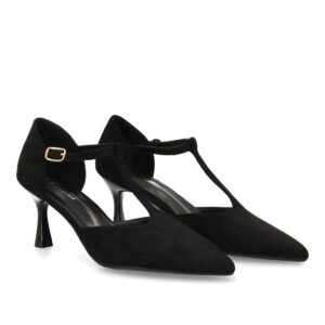 Zapatos de Salón elegante para Mujer en Negro