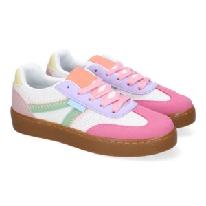 Zapatilla Deportiva de Mujer Casual, Diseño Moderno